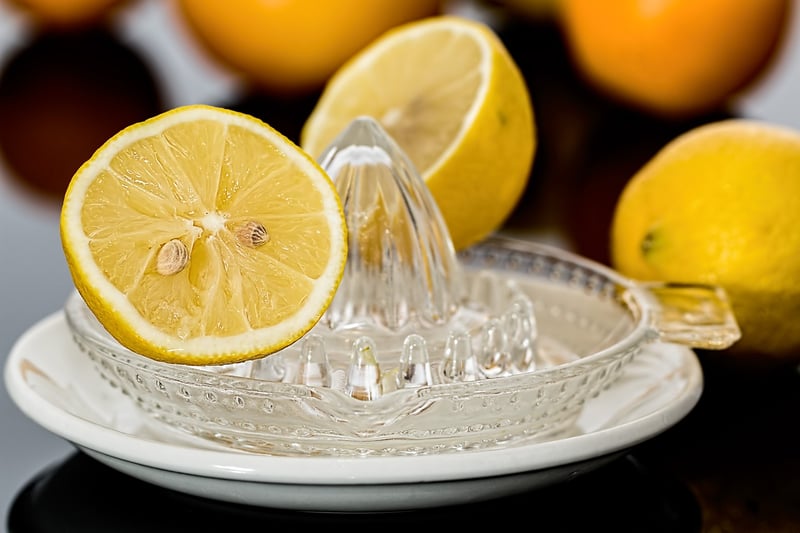 Citrus Fruits
